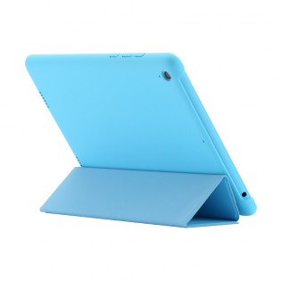 Чехол книжка для планшетов Xiaomi Mi Pad Blue
