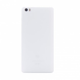 Чехол бампер для смартфонов Xiaomi Mi Note White