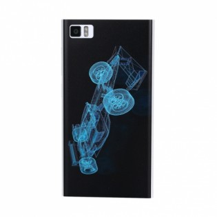 Чехол бампер для смартфонов Xiaomi Mi3 Car