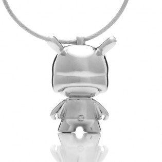 Брелок металевий Xiaomi MITU Rabbit