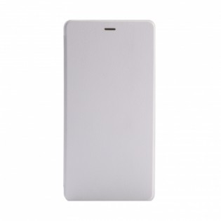 Чехол книжка для смартфонов Xiaomi Mi Note White