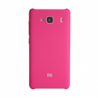 Чохол бампер до смартфонів Xiaomi Redmi 2 Pink 1150200027