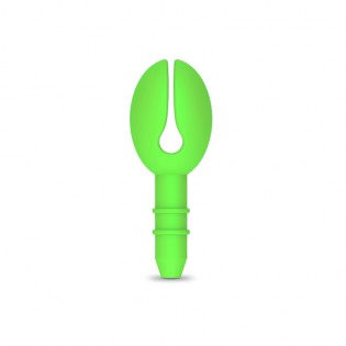 Заглушка від пилу Xiaomi Fun Dust Coffee Green