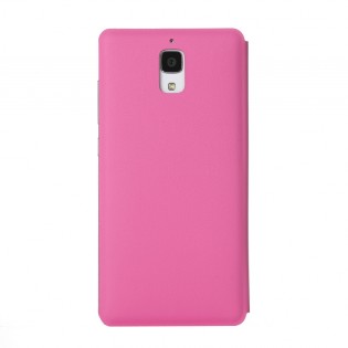 Чехол книжка для смартфонов Xiaomi Mi4 Purple