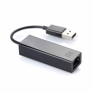 Мережева карта Xiaomi Ethernet Network LAN Adapter USB - RJ45