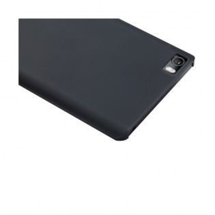 Чехол бампер для смартфонов Xiaomi Mi Note Black