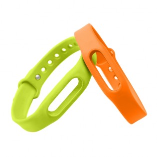 Ремешок для Xiaomi Mi Band «Mi Fit» Green