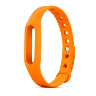 Ремешок для Xiaomi Mi Band «Mi Fit» Orange