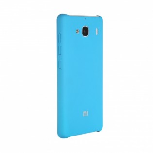 Чохол бампер до смартфонів Xiaomi Redmi 2 Blue