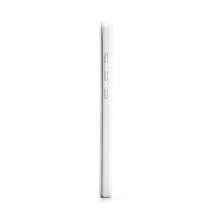 Чехол книжка для смартфонов Xiaomi Mi Note White