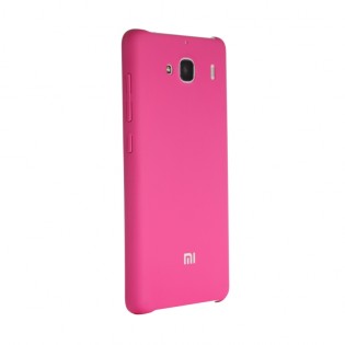 Чохол бампер до смартфонів Xiaomi Redmi 2 Pink 1150200027