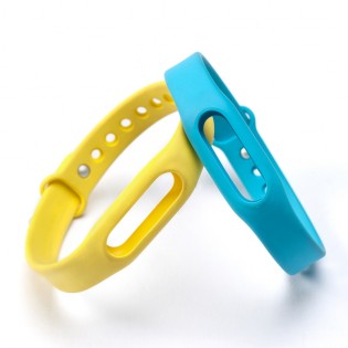 Ремешок для Xiaomi Mi Band «Mi Fit» Blue