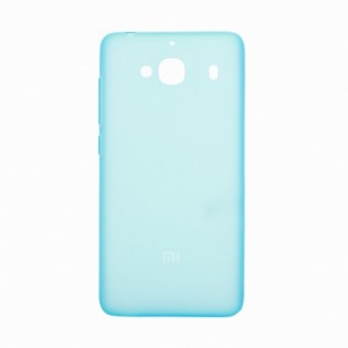 Чохол бампер силіконовий до смартфонів Xiaomi Redmi 2 Blue 1140100012