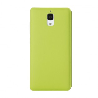 Чехол книжка для смартфонов Xiaomi Mi4 Green