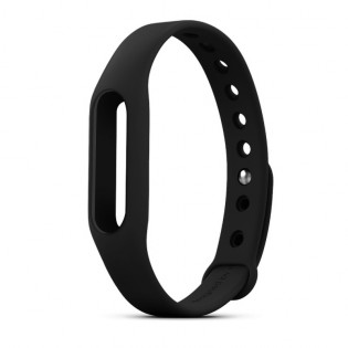 Ремешок для Xiaomi Mi Band «Mi Fit» Black