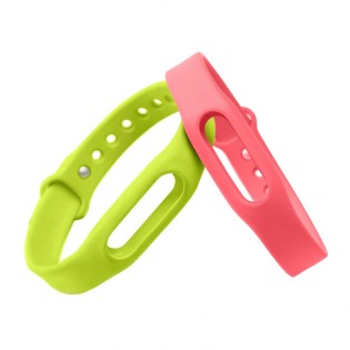 Ремешок для Xiaomi Mi Band «Mi Fit» Green