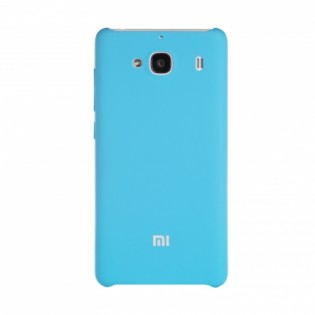 Чохол бампер до смартфонів Xiaomi Redmi 2 Blue