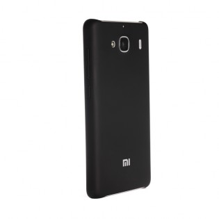 Чехол бампер для смартфонов Xiaomi Redmi 2 Black ORIGINAL