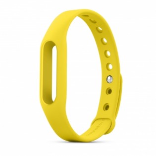 Ремешок для Xiaomi Mi Band «Mi Fit»Yellow
