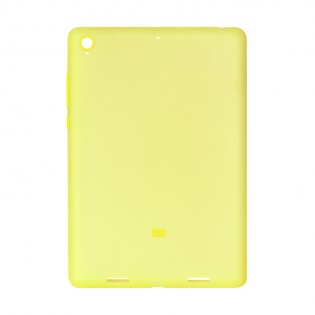 Чехол бампер для планшетов Xiaomi MiPad 2 Yellow Лицензия