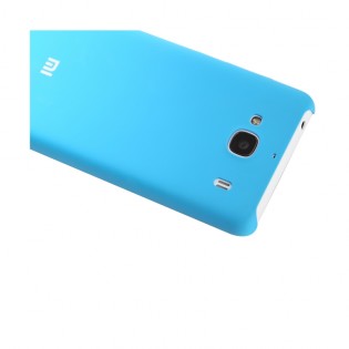 Чохол бампер до смартфонів Xiaomi Redmi 2 Blue