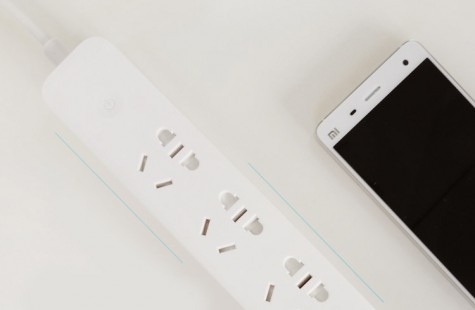 Подовжувач Xiaomi KingMi Power Strip with Wi-Fi (3 розетки,  3 USB) White (QMCXB01ZN)