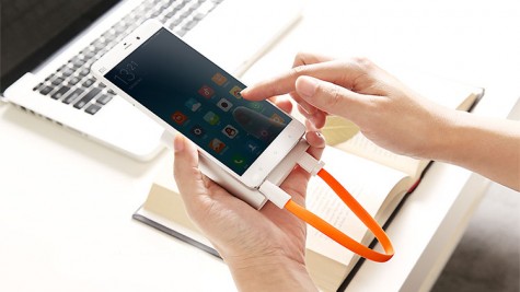 Кабель Xiaomi KingMi Colorful Portable USB - Micro USB 20CM Green (KSCDX07QM)