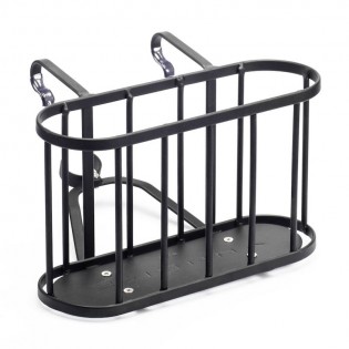 Корзина для велосипеда YunBike C1 Black