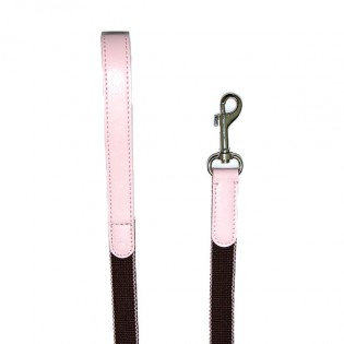 Повідок Xiaomi Amazpet Dog Strip 18-23x1 Pink
