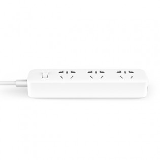 Подовжувач Xiaomi KingMi Power Strip (3 розетки без USB) White