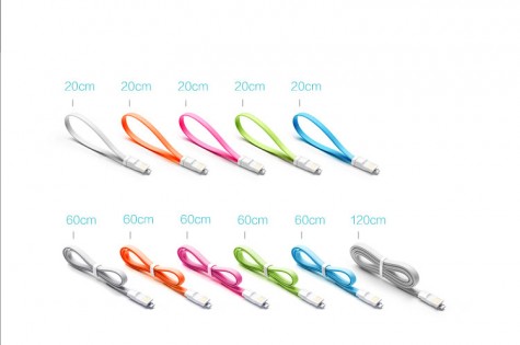 Кабель Xiaomi KingMi Colorful USB - Micro USB 60CM Green (KSCDX10QCM-GR)