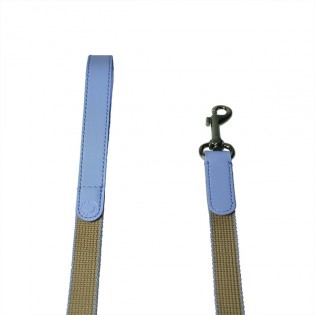 Поводок Xiaomi Amazpet Dog Strip 37-45x2.5 Blue