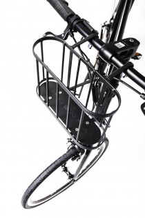 Корзина для велосипеда YunBike C1 Black