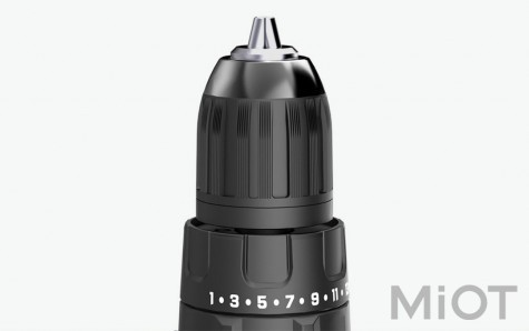 Шуруповерт Xiaomi TONFON Акумуляторний 12В ударний пістолет 2012004
