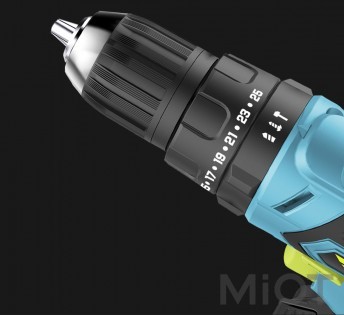 Шуруповерт Xiaomi TONFON Акумуляторний 12В ударний пістолет 2012004