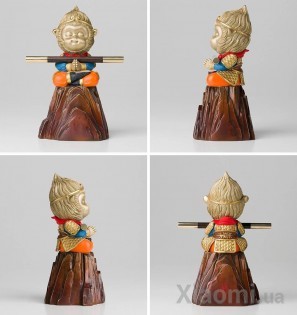 Статуэтка Xiaomi Tongshifu Meditating Monkey Legendary Series