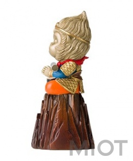 Статуетка Xiaomi Tongshifu Meditating Monkey Legendary Series