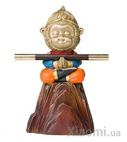 Статуэтка Xiaomi Tongshifu Meditating Monkey Legendary Series