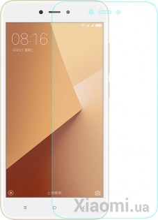 Защитное стекло TOTO Hardness Tempered Glass 0.33mm 2.5D 9H Xiaomi Redmi Note 5A