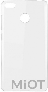 Чохол бампер TOTO TPU case clear Xiaomi Redmi 4X Transparent