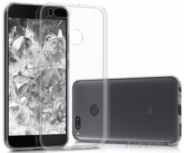 Чехол силиконовый TOTO для Xiaomi Mi 5X/A1 Clear