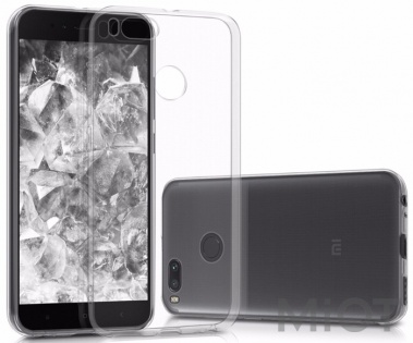 Чохол силіконовий TOTO для Xiaomi Mi 5X/A1 Clear