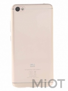 Чохол бампер TPU Case Xiaomi Redmi Note 5A Clear ORIGINAL 1173100060