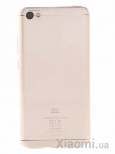 Чехол бампер TPU Case Xiaomi Redmi Note 5A Clear ORIGINAL 1173100060