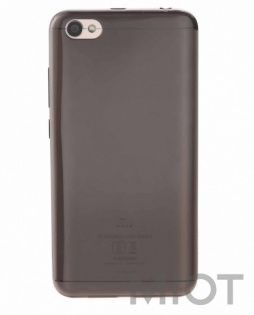 Чохол бампер TPU Case Xiaomi RedMi Note 5A Light Brown ORIGINAL 1173100068