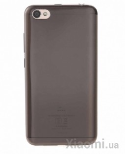 Чехол бампер TPU Case Xiaomi RedMi Note 5A Light Brown ORIGINAL 1173100068