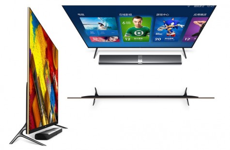 Телевізор Xiaomi Mi TV 3 70" with Soundbar