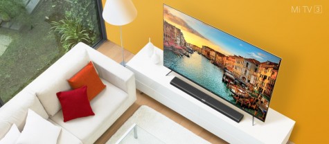 Телевізор Xiaomi Mi TV 3 70" with Soundbar