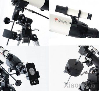 Телескоп Xiaomi BEEBEST XA90 White