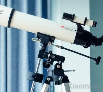 Телескоп Xiaomi BEEBEST XA90 White